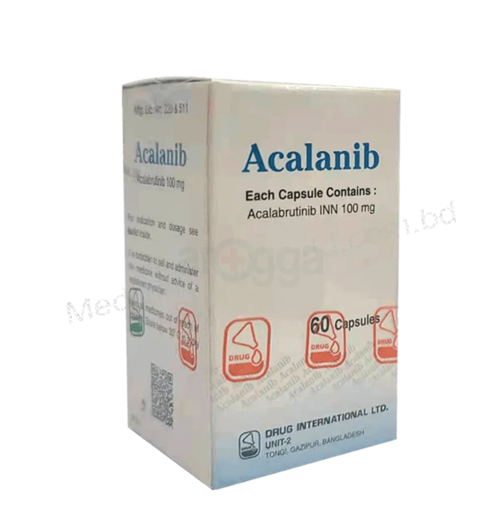Acalanib 100