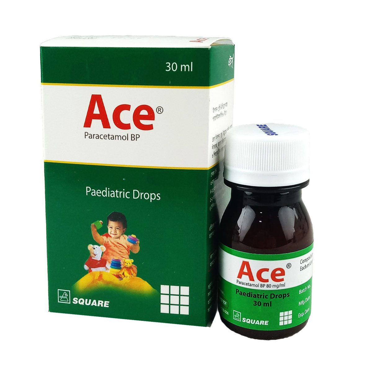 Ace Paediatric Drop