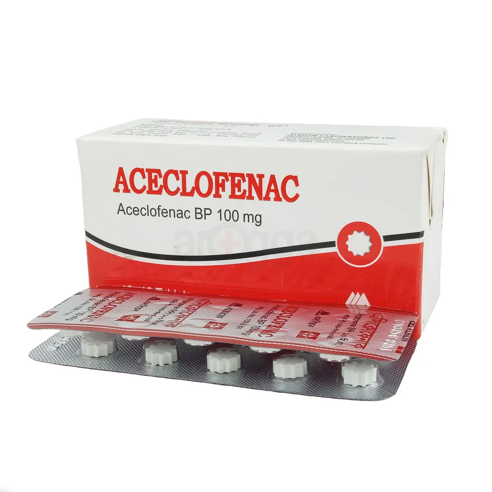 Aceclofenac