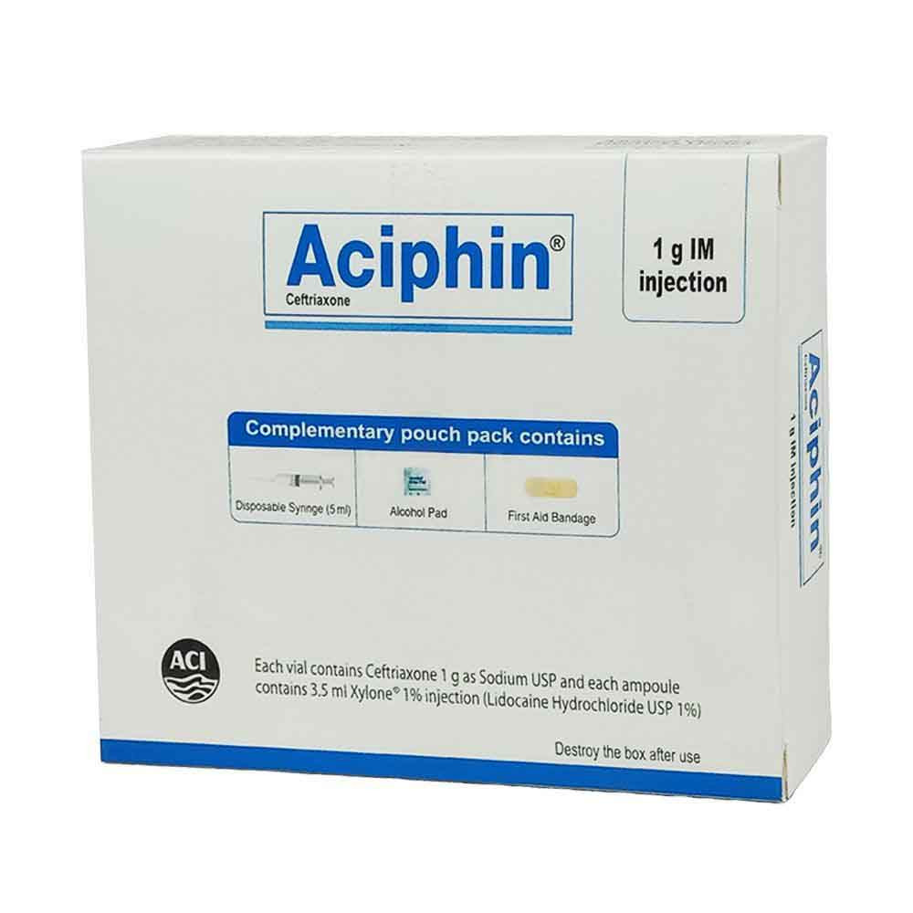 Aciphin IV