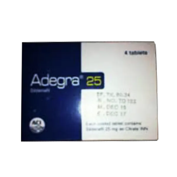 Adegra 25
