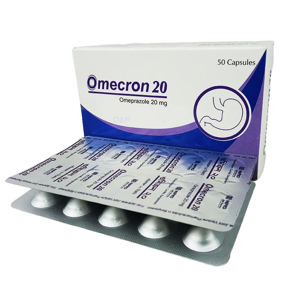 Omecron 20