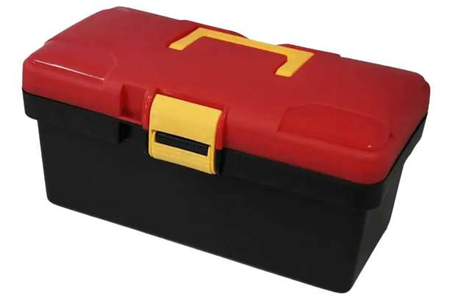 14 Inch Pp Plastic Fast Aid Box With Tray And Removable Parts Box