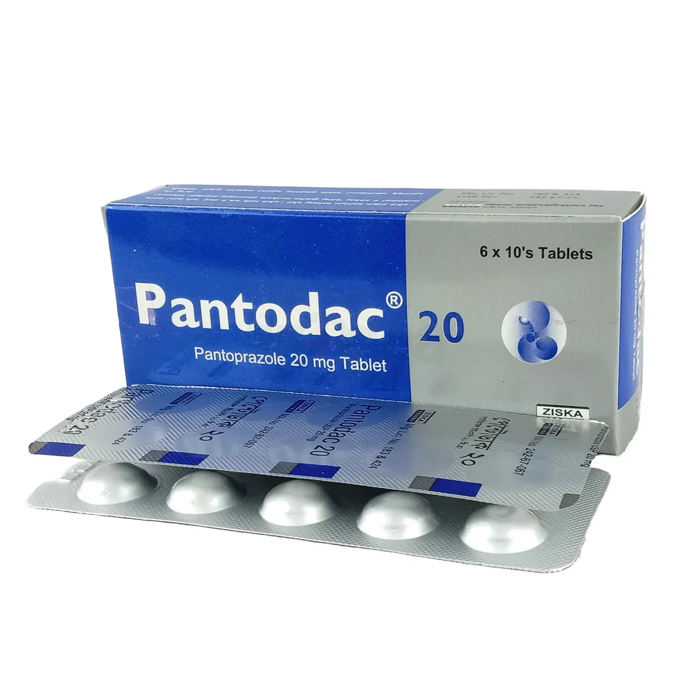 Pantodac 20
