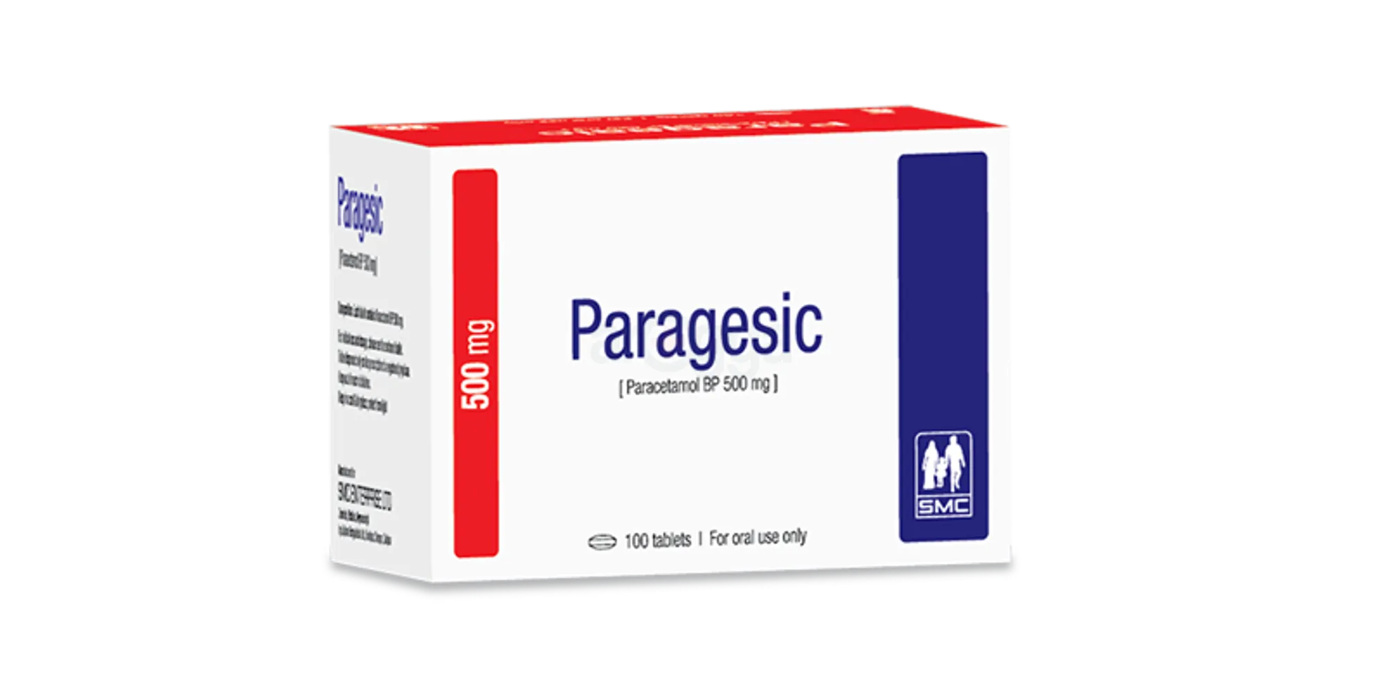 Paragesic 500