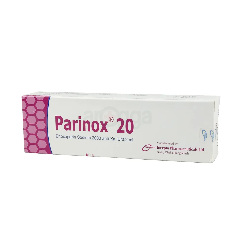 Parinox 20