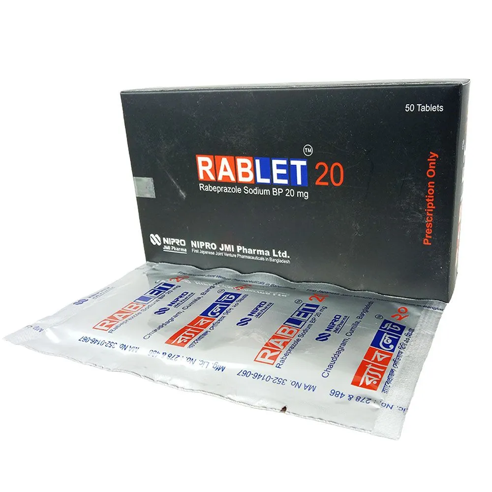 Rablet 20