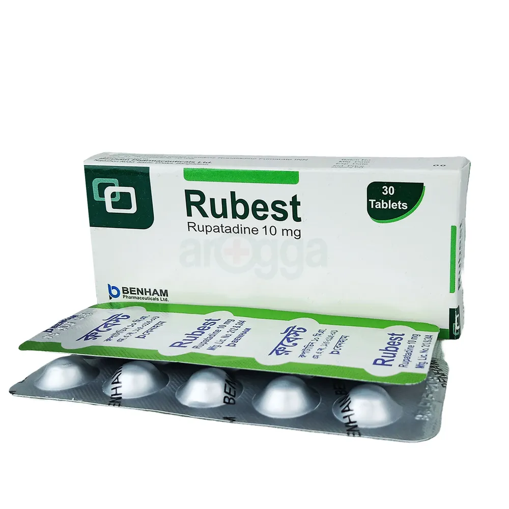 Rubest 10