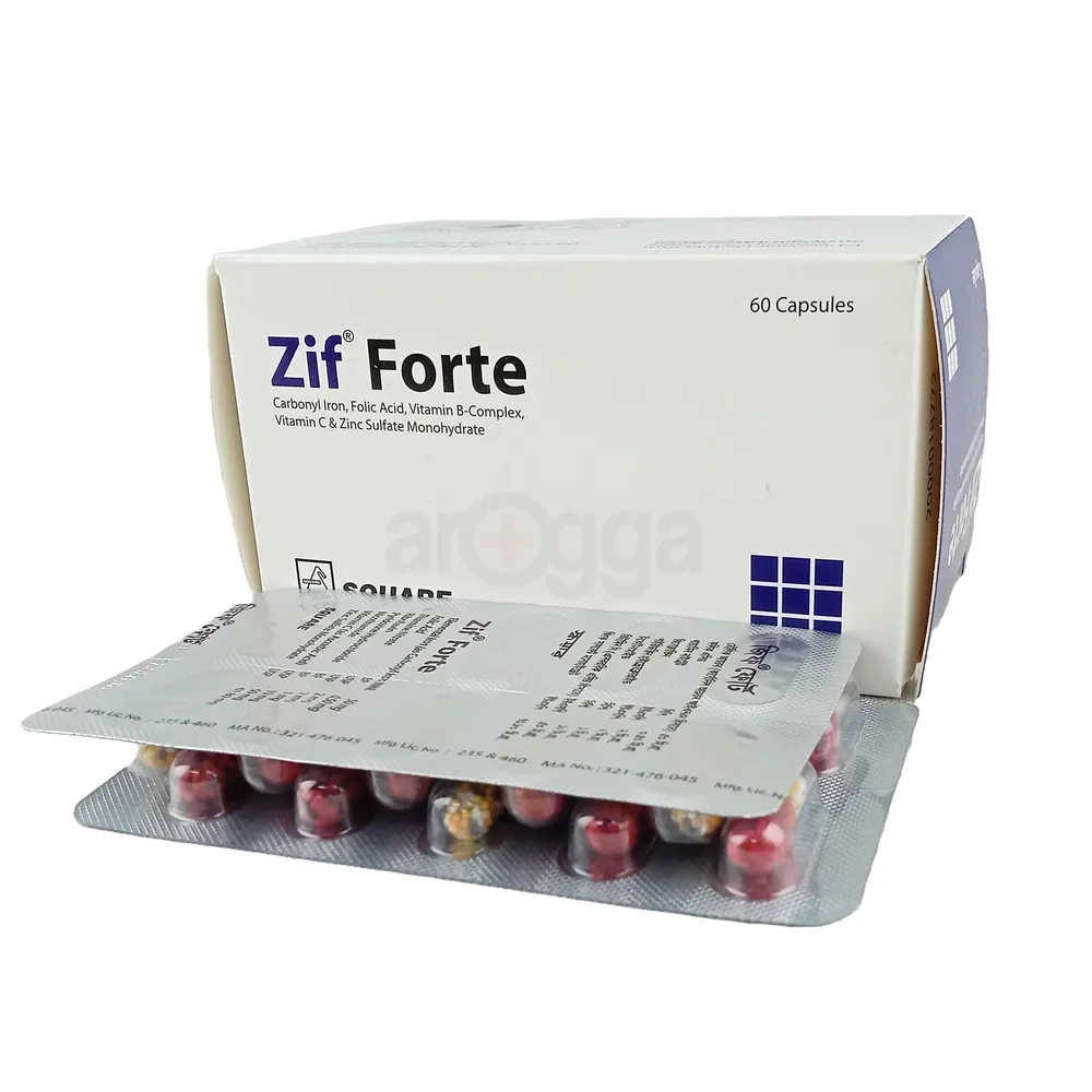 Zif Forte