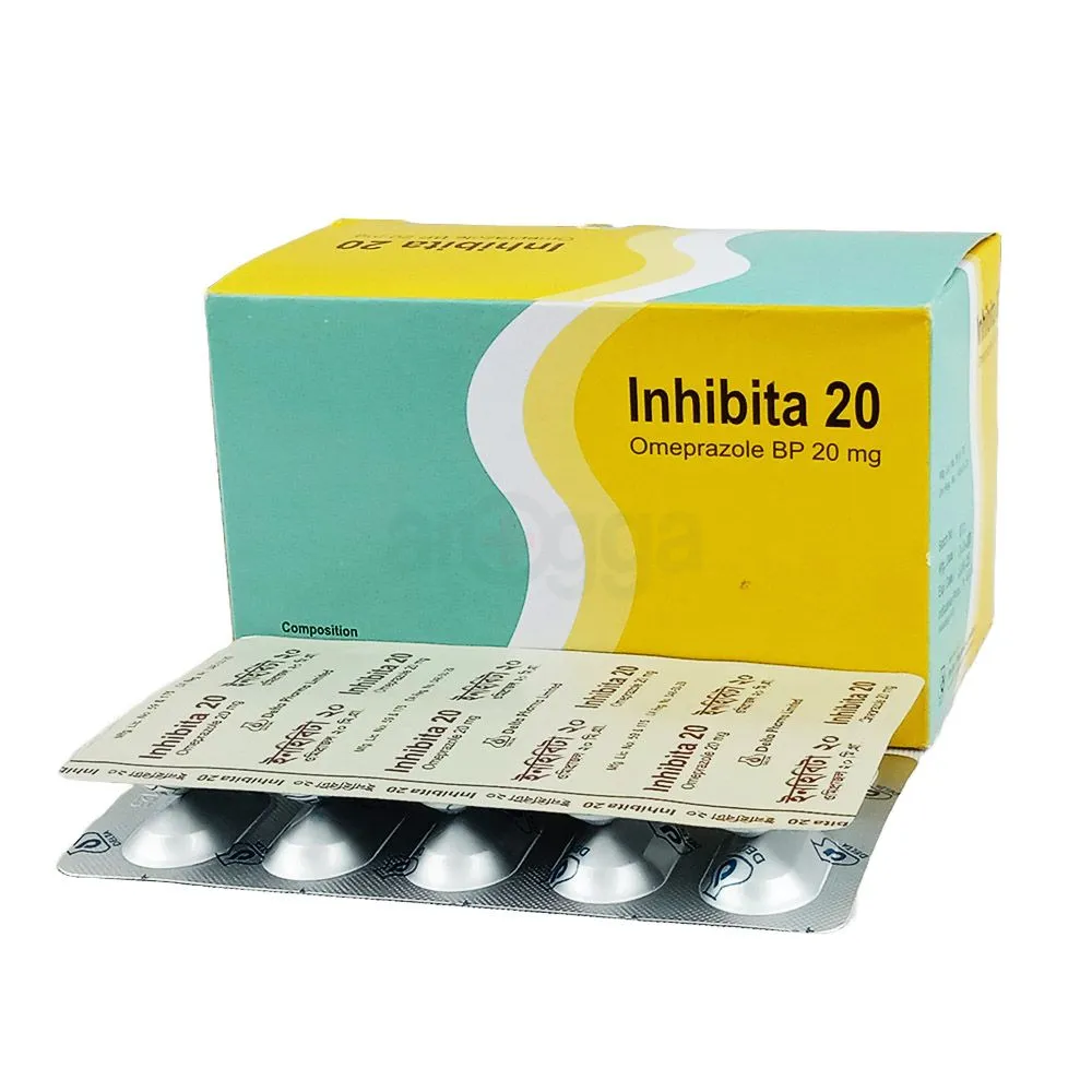 Inhibita 20