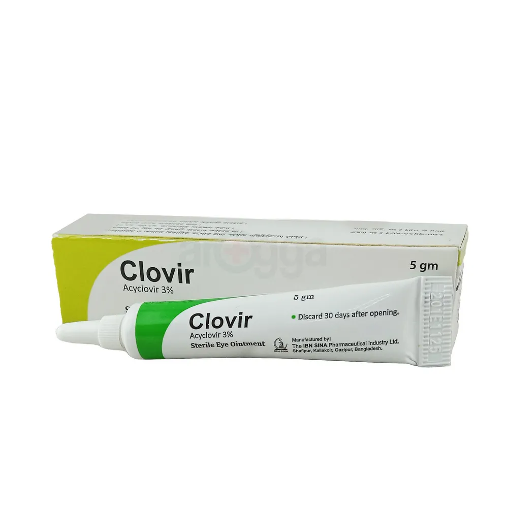 Clovir Ointment