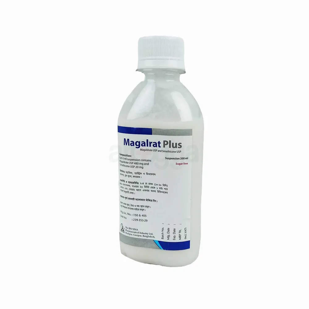 Magalrate Plus