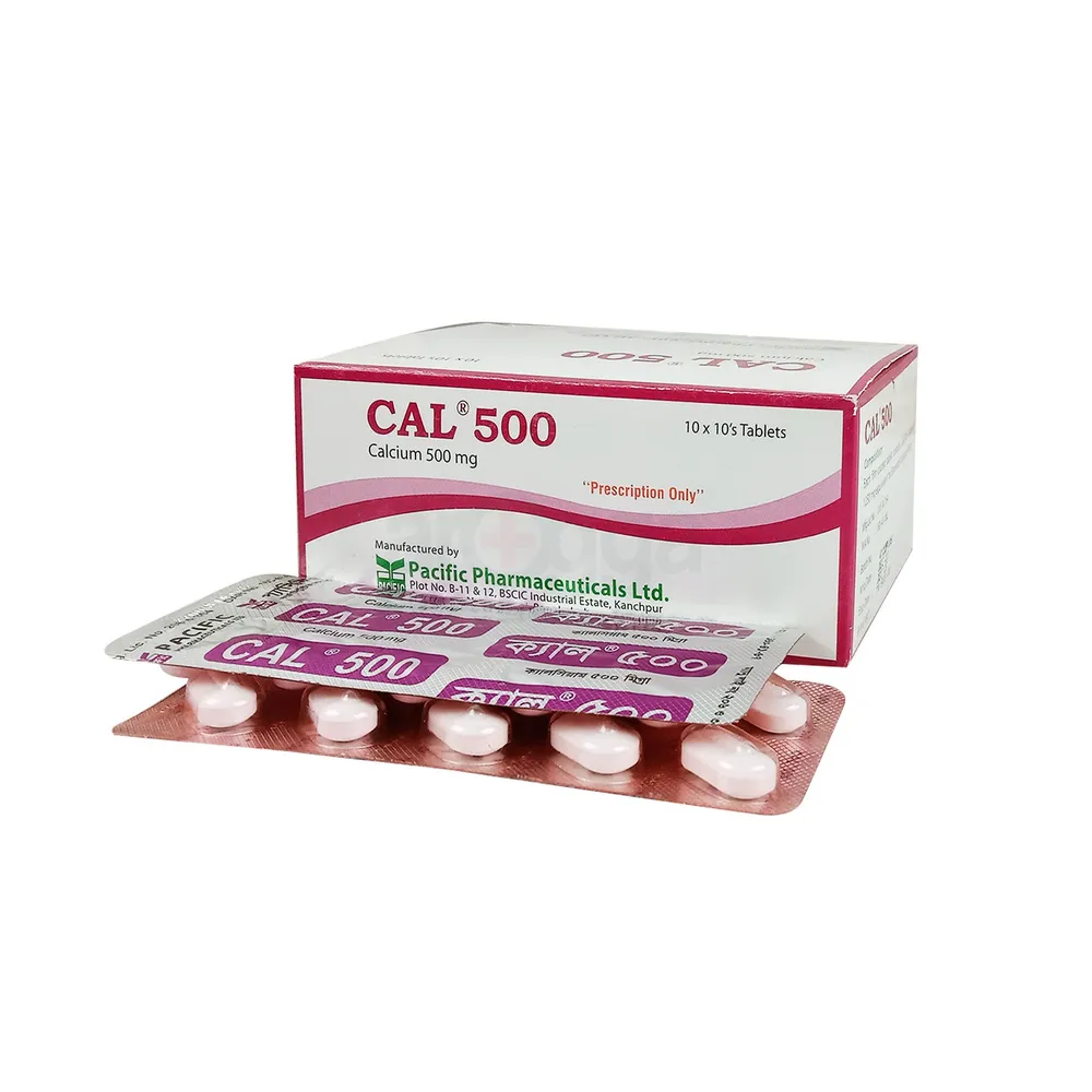 Cal 500