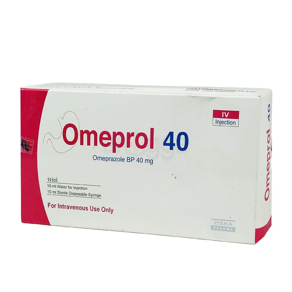 Omeprol 40