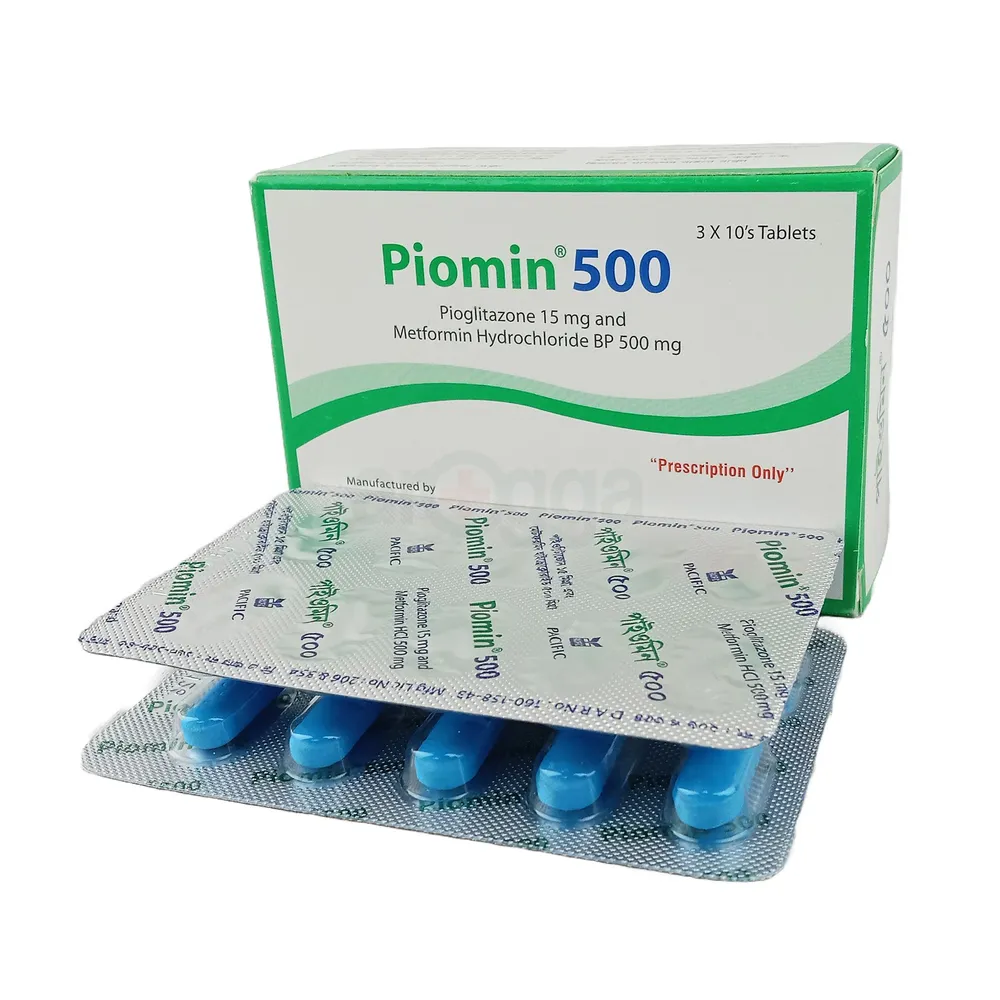 Piomin 500