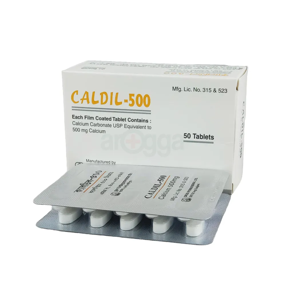 Caldil 500 – Good Life Plus Healthcare