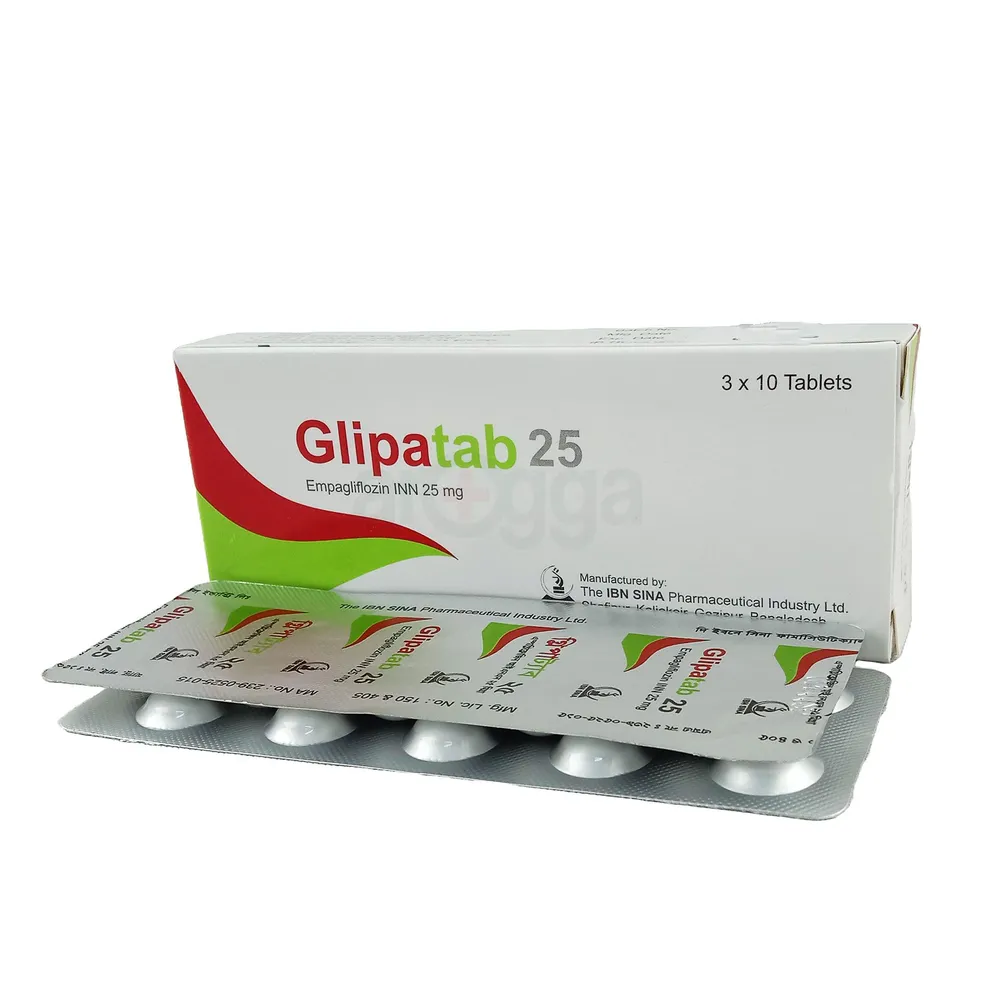 Glipatab 25