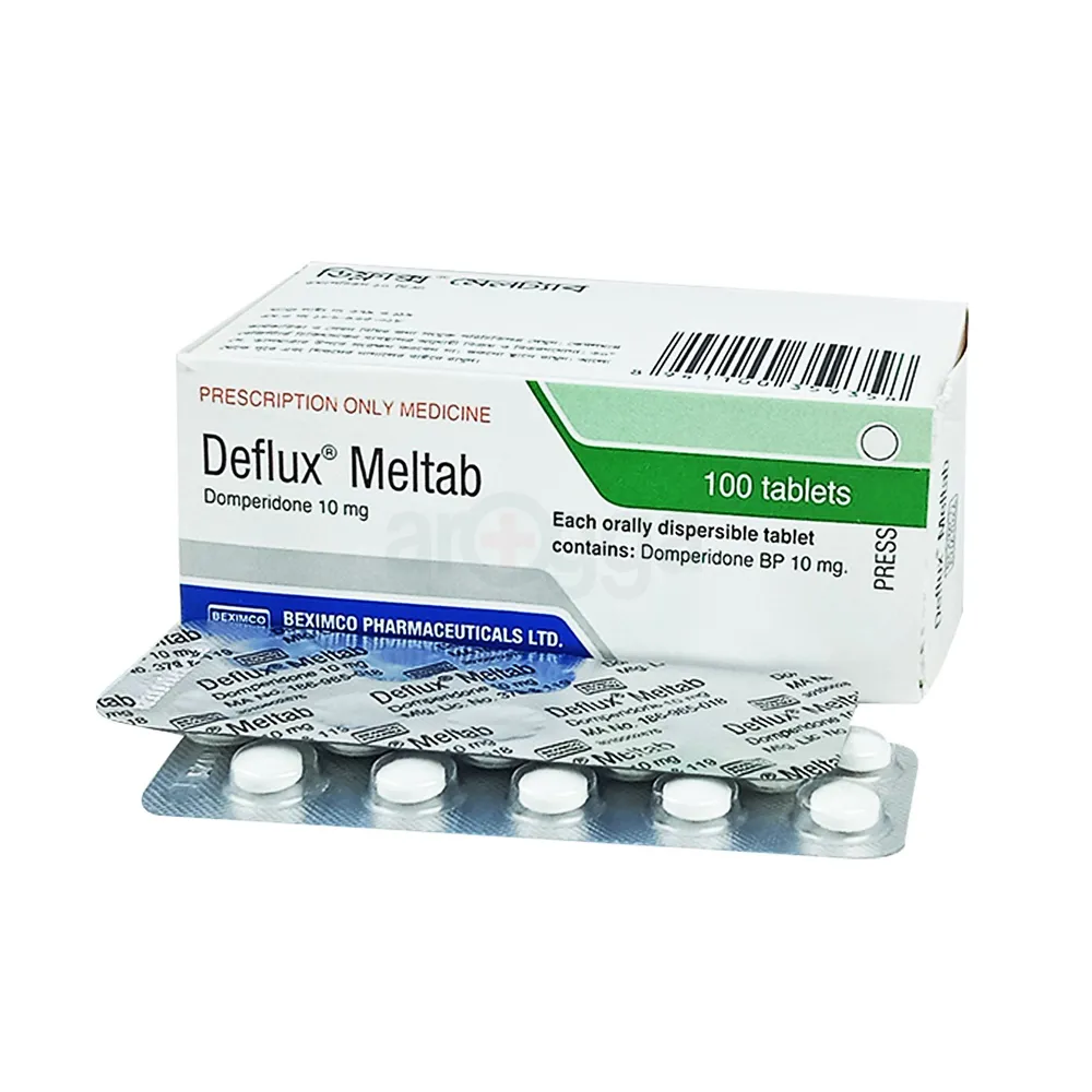 Deflux Meltab Dispersible