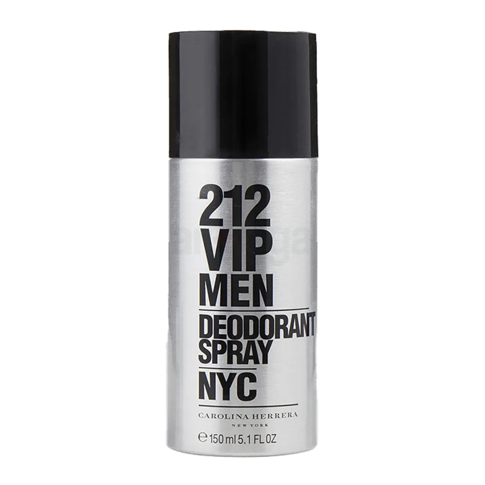 Carolina Herrera 212 VIP Men Deodorant Spray – Good Life Plus Healthcare