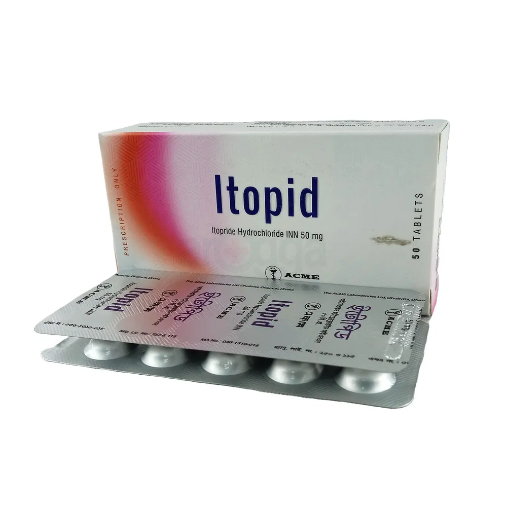 Itopid 50