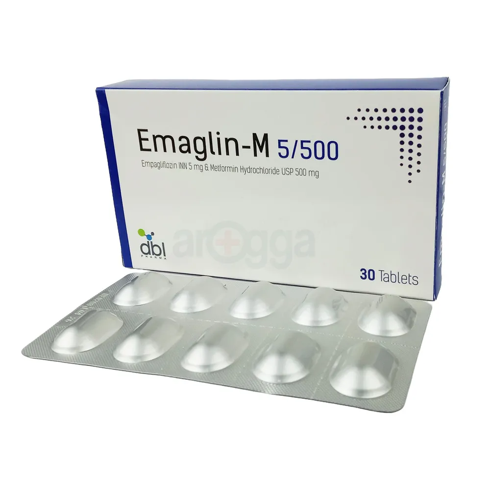 Emaglin-M 500