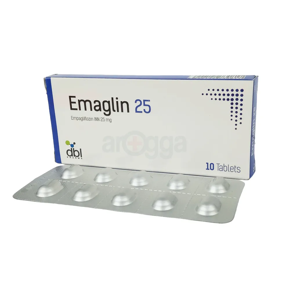 Emaglin 25