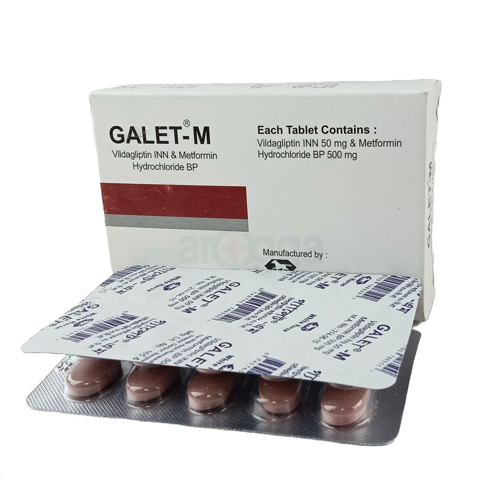 Galet-M 500