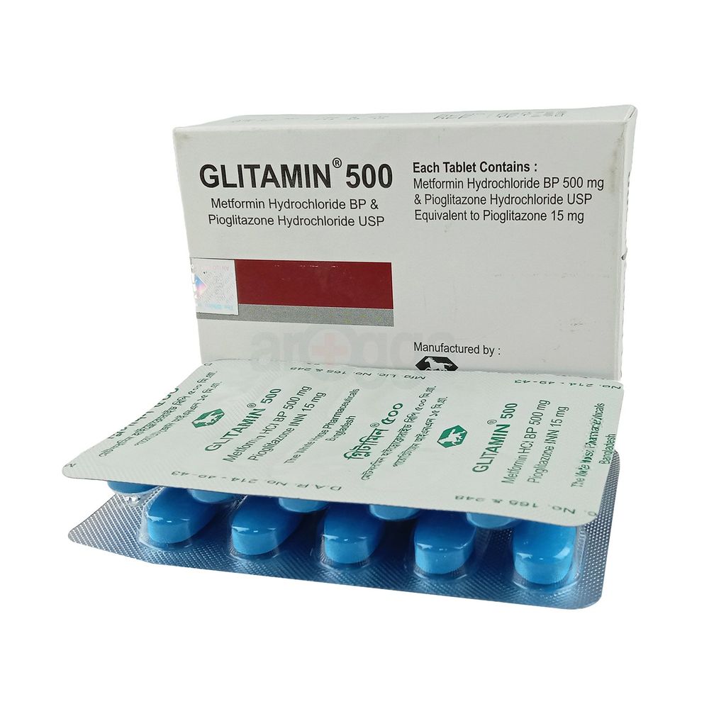 Glitamin 500