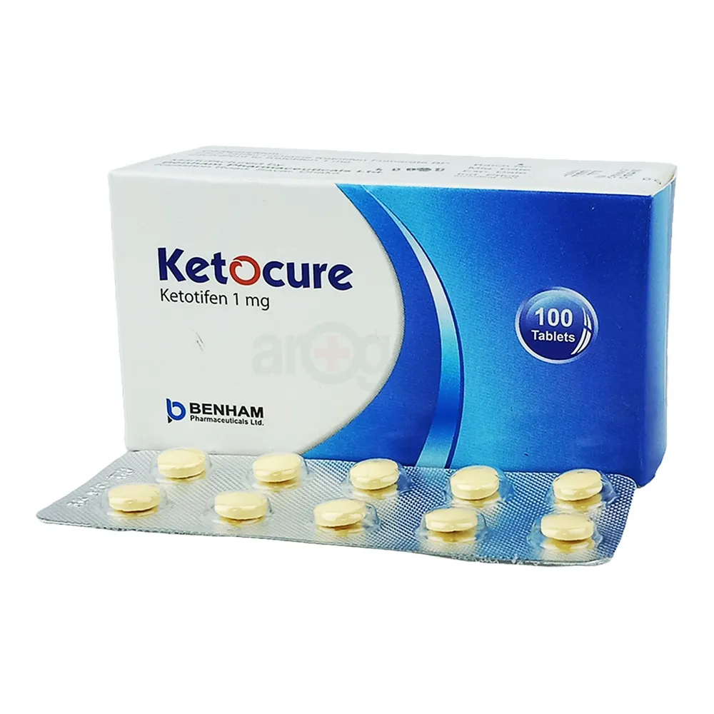 Ketocure 1