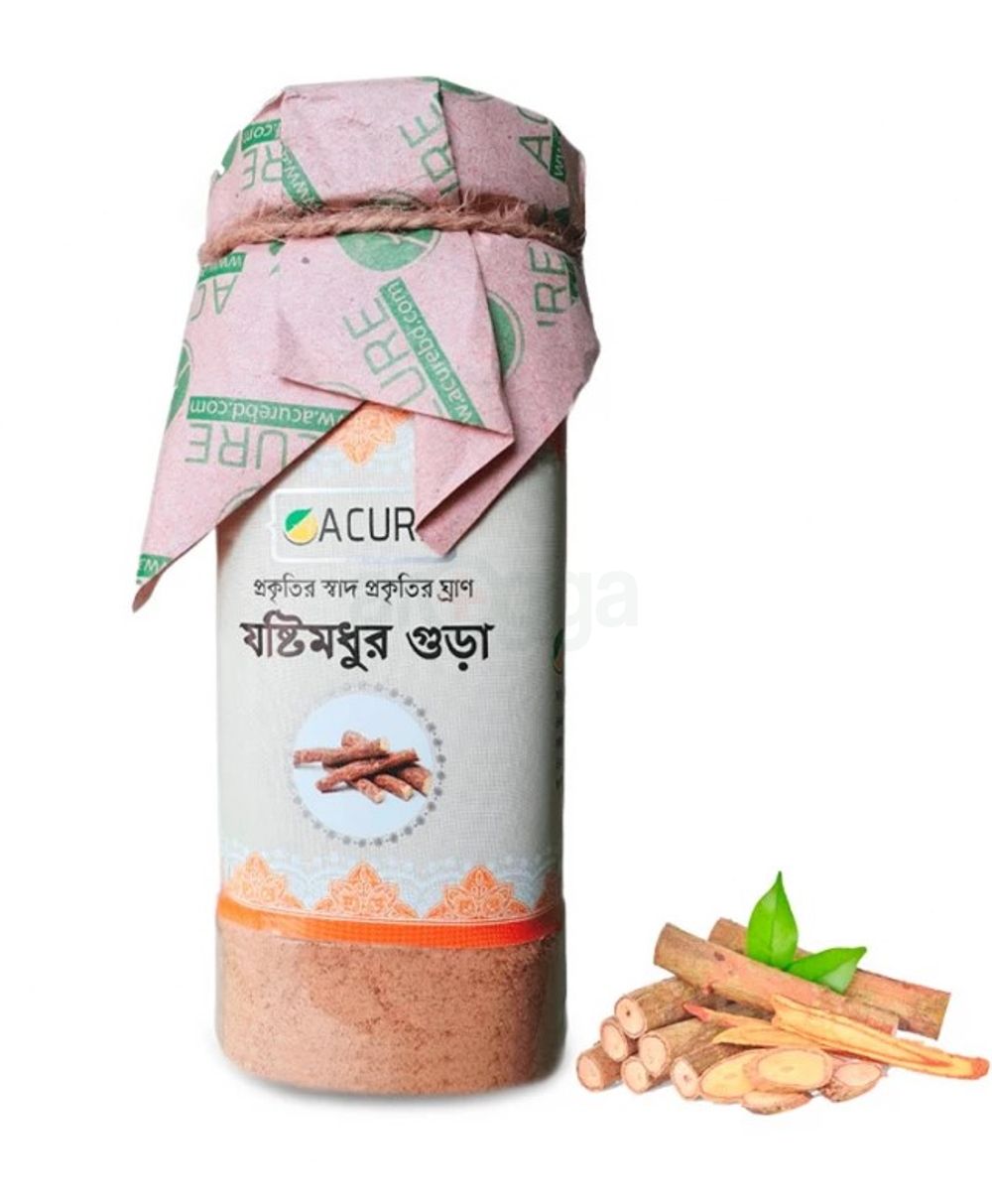 Acure Liquorice Powder