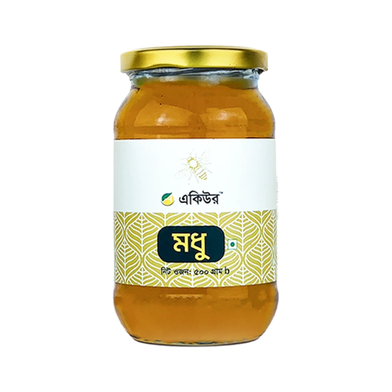 Acure Mixed Flower Honey 500gm