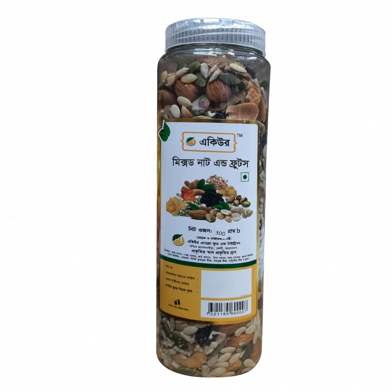 Acure Mixed Nuts