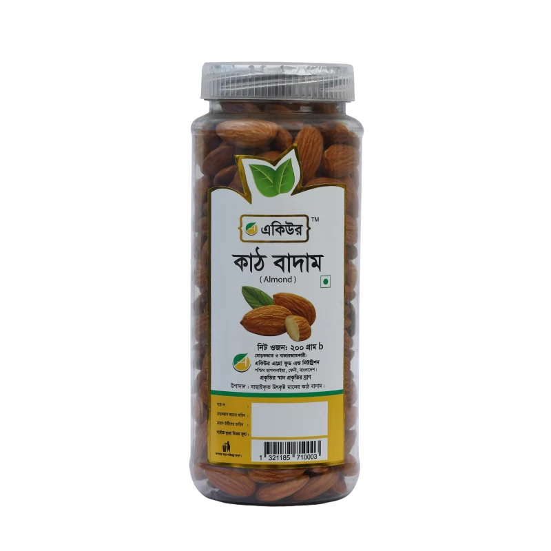 Acure Premium Almond – 200mg