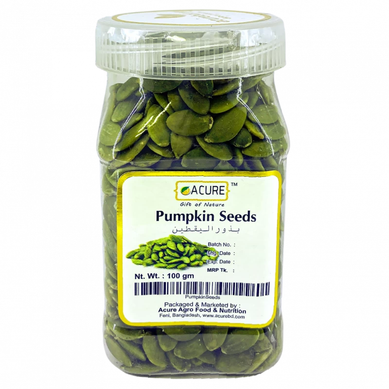 Acure Pumpkin Seeds