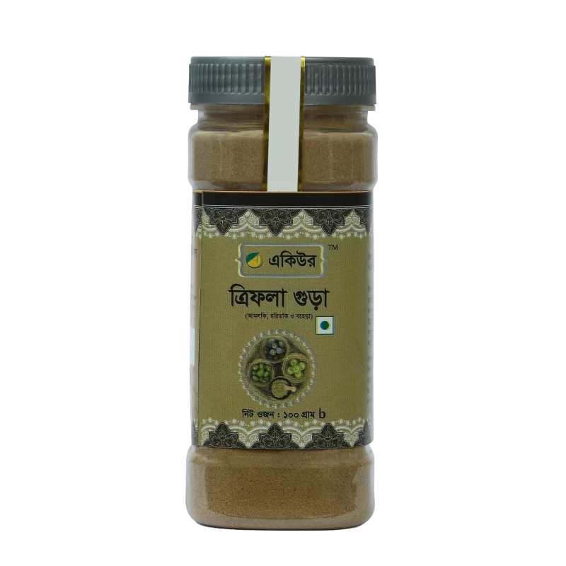 Acure Trifala Powder