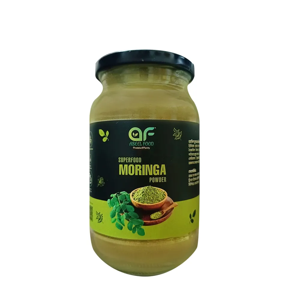 Aseel Food Moringa Powder