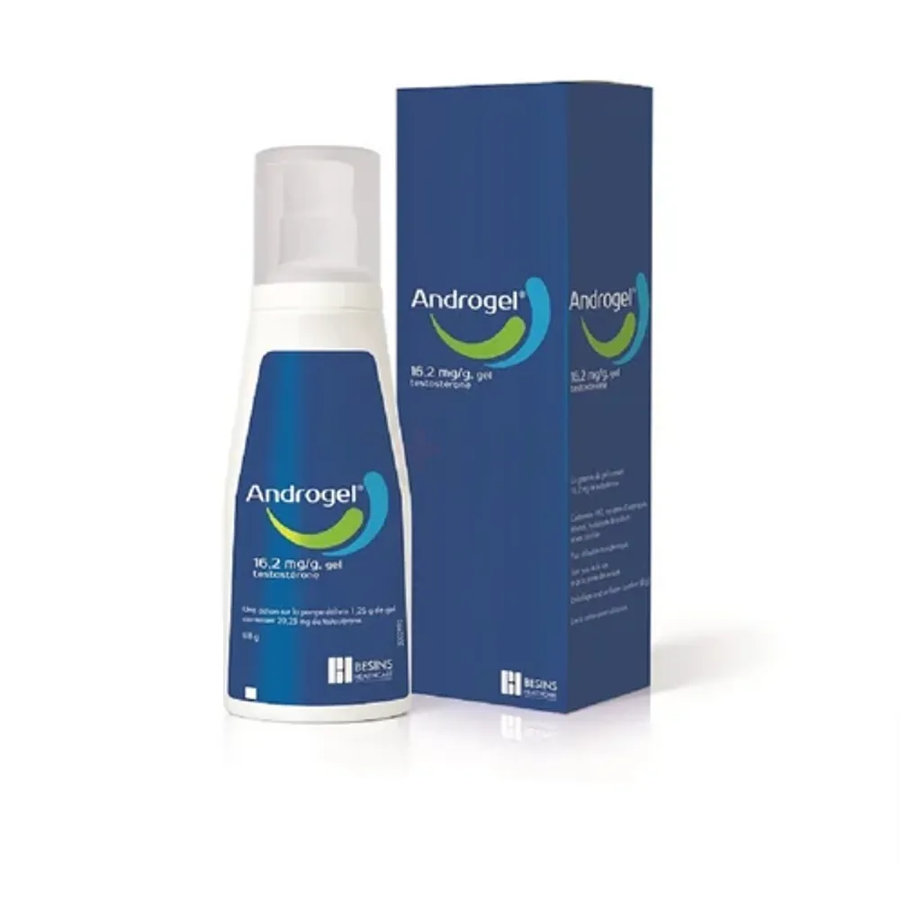 Androgel 162mg