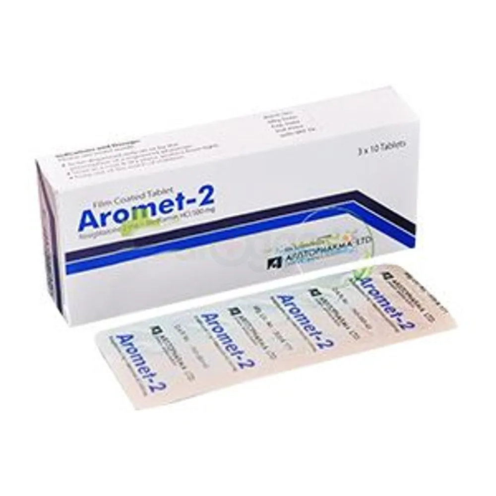 Aromet 2