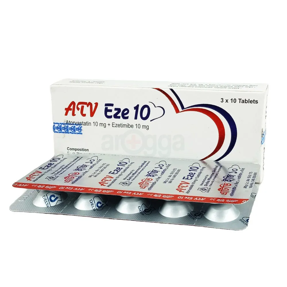 ATV Eze 10