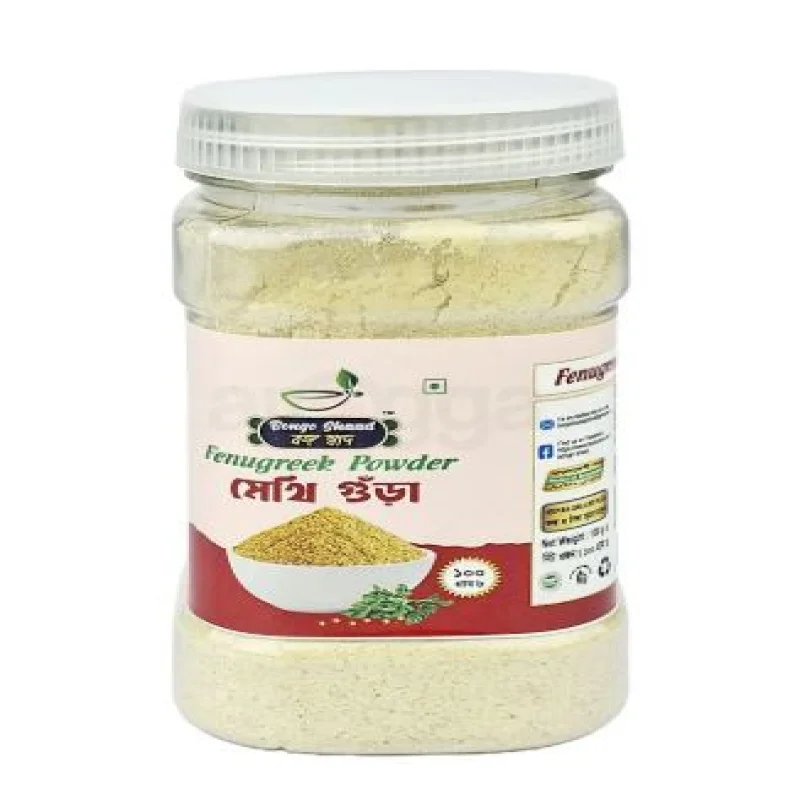 Bongo Shaad Fenugreek Powder 100gm