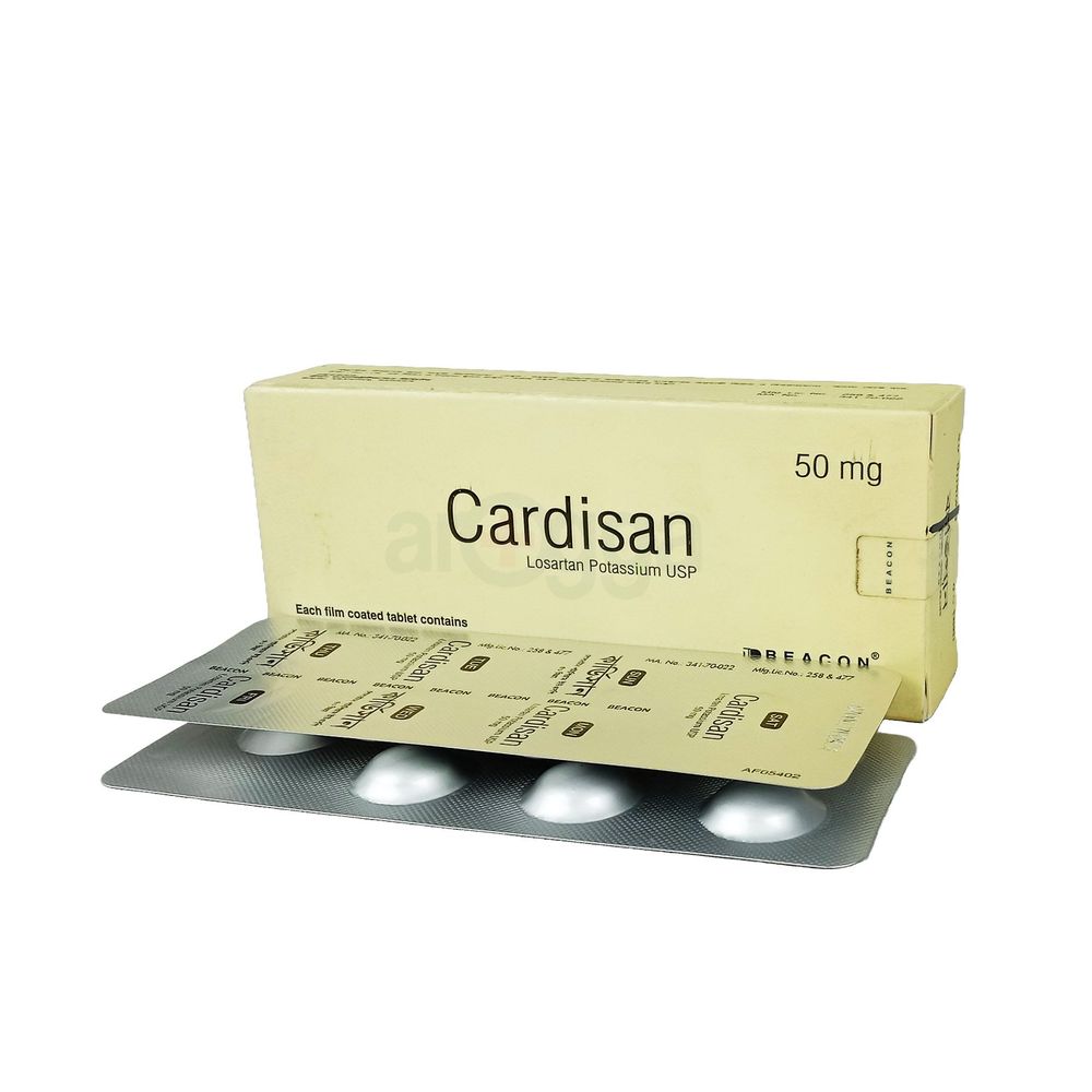 Cardisan 50