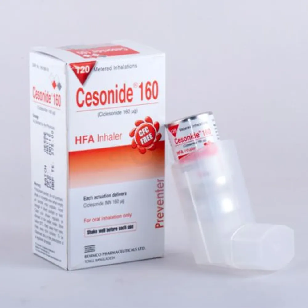 Cesonide 160 Hfa