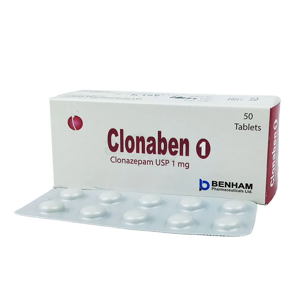 Clonaben 1