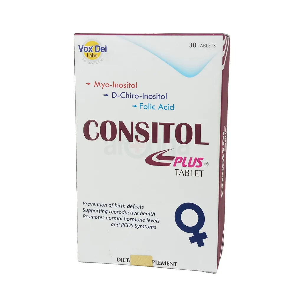 Consitol Plus