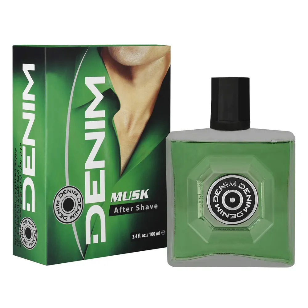 Denim Musk After Shave