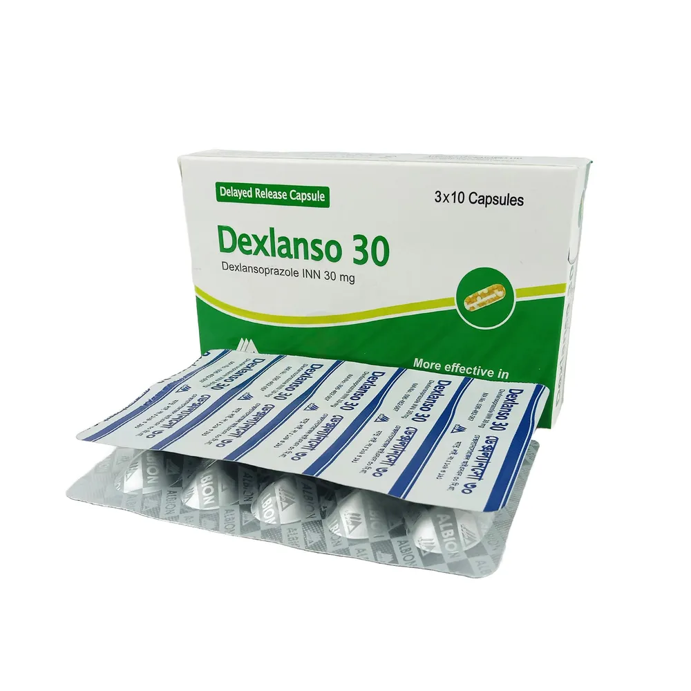 Dexlanso 30