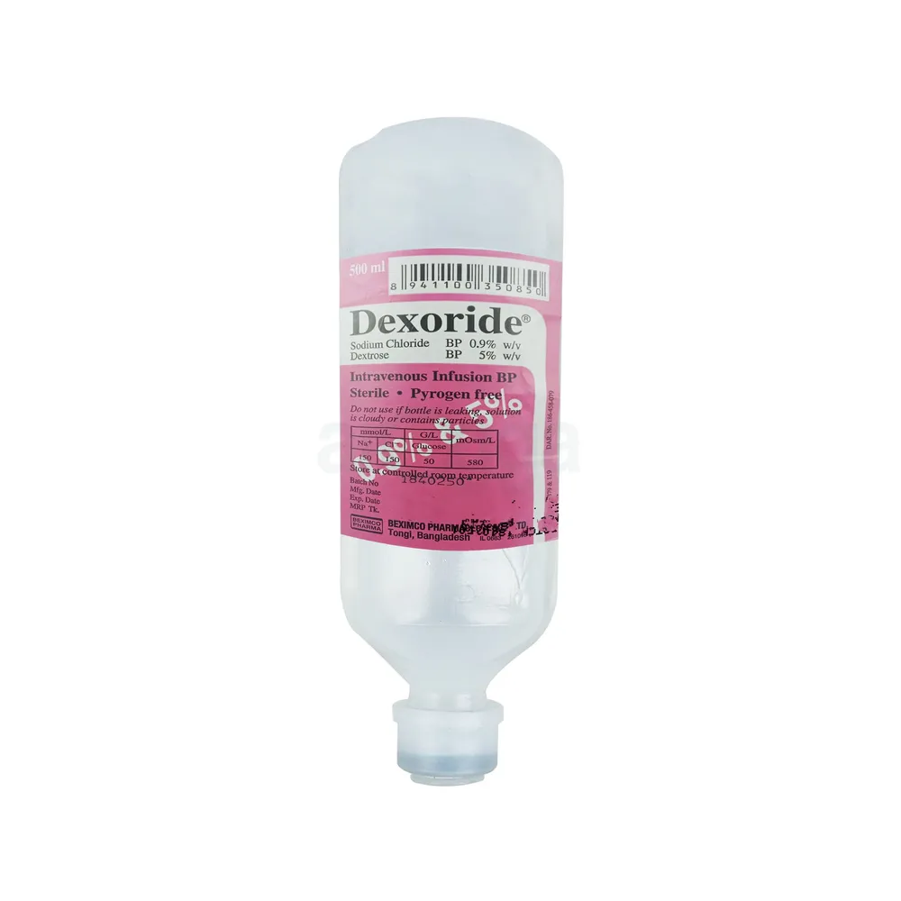 Dexoride IV 500ml