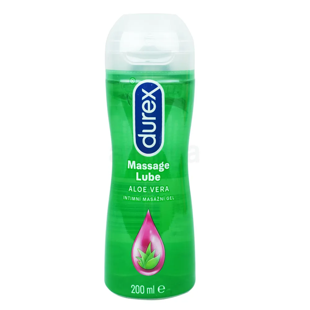 Durex Massage Lube Aloe Vera 200ml