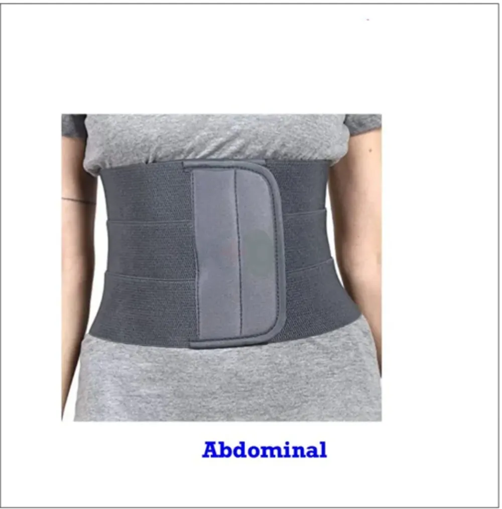 Dyna Care Abdominal Support Xxl