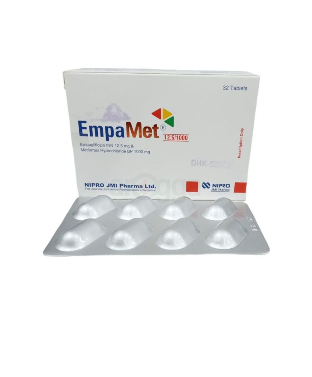 Empamet 12.5/1000